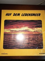 Auf Dem Lebensmeer Album #EKLP122 Very Rare / Vintage - $990.00