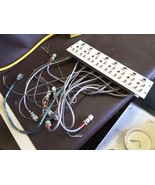 GOULD 11-1605-34 AMPLIFIER IMPUT OUTPUT CONTROL PANEL ASSEMBLY   $149 - $202.38 CAD