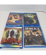 The OMEN (SEALED), S.W.A.T. Full Metal Jacket, The Devils Rejects 4 Blu-... - £14.88 GBP