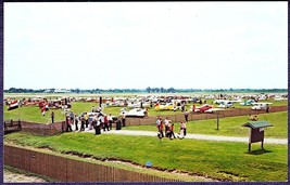 Oshkosh, Wisconsin Postcard - Wittman Field Experimental Aircraft Assoc. - £9.63 GBP