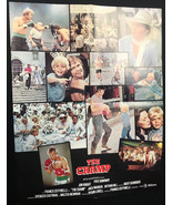 THE CHAMP vintage Variety insert poster (1978) introcucing Ricky Schroder - $282.54 MXN