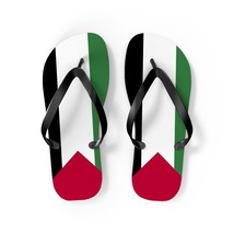 Palestine flag Flip Flops - £20.45 GBP