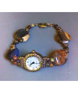 Gemstone Watch Womans  - $49.00