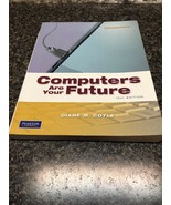 Computers Are Your Future, Introductory (10th Edit. PEARSON Paperback Book. - £4.71 GBP