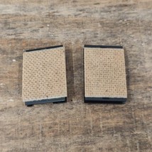 HO Scale Track Cleaning Pads Unmarked Unbranded Unknown Fit - $10.00