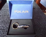 Xikar 007 Twist Punch Silver Plated NIB - £59.95 GBP