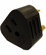 UNITED STATES HDW MFG/U S HARDWARE RV-320C RV Compact Adapter, 15-Amp Fe... - €17,89 EUR