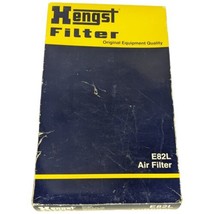 Mercedes 1971-1991 Air Filter Genuine OEM Hengst E82L CA4275 LX276 Germany 1993 - $84.15