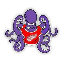 Detroit Red Wngs Mascot Decal / Sticker Die cut - €3,00 EUR+
