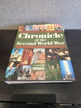 Chronicle of the Second World War Hardback Book - £9.78 GBP