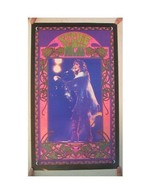 Stevie Nicks Offset Poster Fleetwood Mac Bob Masse Concert Shot - $55.87