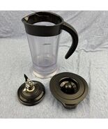 Mr. Coffee BVMC-FM1 Cafe Frappe Maker Pitcher w/ Blade &amp; Lid Replacement... - $361.37 MXN