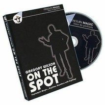 On The Spot by Gregory Wilson - Trick - £22.64 GBP