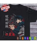 Megumi T Shirt Jujutsu Kaisen Anime Clothing Cosplay Manga Japanese Tee - $18.99+