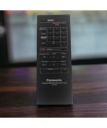 Panasonic VEQ0535 Remote Control TV VCR Video DVD Tested and Cleaned - $17.66