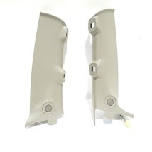 2004 Hummer H2 OEM Set Windshield A-pillar Trim Left And Right 15058536  - $99.00