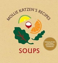 Mollie Katzen&#39;s Recipes: Soups: Easel Edition - £9.16 GBP