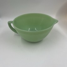 Vintage Fire King Jadite Green Oven Ware Measuring Cup/Pitcher MCM Made In  USA - £46.37 GBP