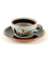 Stangl Golden Harvest Cup & Saucer Pottery - $109.51 MXN Stangl Golden Harvest Cup & Saucer Pottery - $109.51 MXN