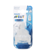 AVENT Anti-Colic Teat 3m+ Medium Flow 2 Pack - $78.33