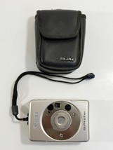 Canon ELPH LT260 APS 35MM Point &amp; Shoot Film Camera (NEEDS NEW BATTERY) - $10.88