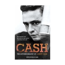 Cash: The Autobiography Johnny Cash - $13.00