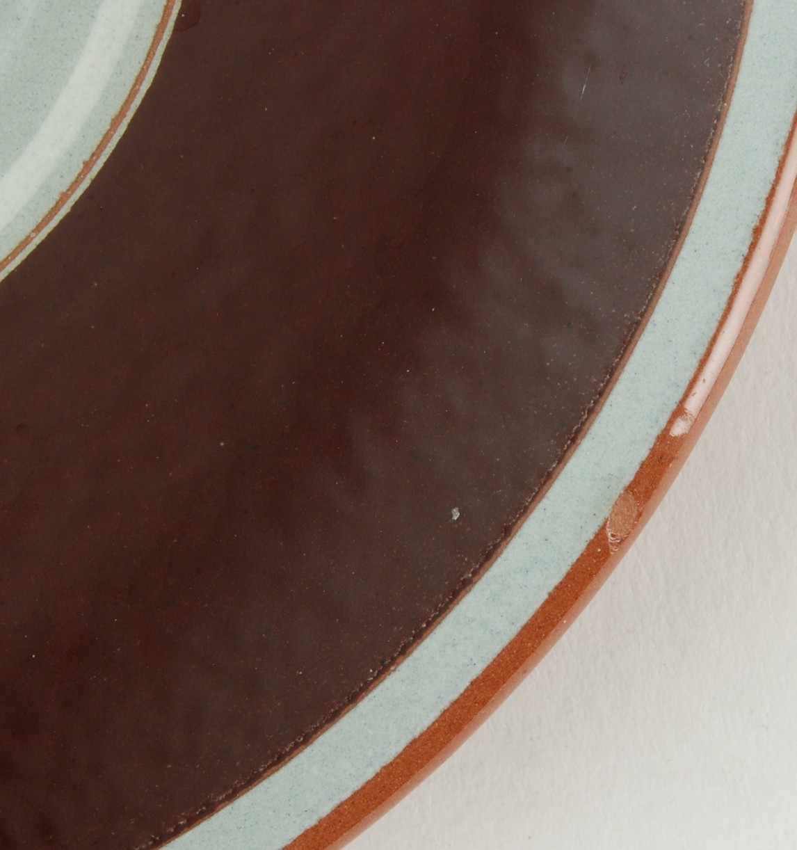 Stangl Golden Harvest Cup & Saucer Pottery Item image 5