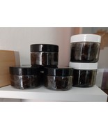 afrikanische schwarze Seife Haut Haare Akne Reinigung 250g - $560.45 MXN