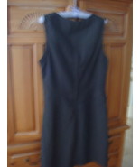 Women&#39;s Pin Stripe Dress Size Large by Kathie Lee - £37.56 GBP