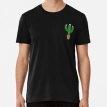 Cactus Psychology Symbol Size S to 5XL Made in the USA T-Shirt - $22.80