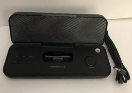 Memorex MI3602P PurePlay Portable Speaker for iPod - $34.53