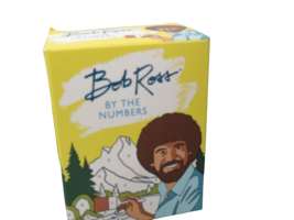 Bob Ross By The Numbers Mini Painting Kit W/2 Canvases Not 3 - £6.23 GBP