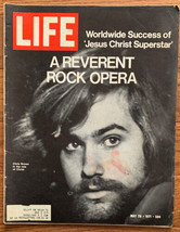 VTG Life Magazine May 28 1971 - Chris Brown, A Jesus Christ Rock Superstar - £7.23 GBP