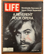 VTG Life Magazine May 28 1971 - Chris Brown, A Jesus Christ Rock Superstar - £7.13 GBP
