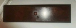 Vintage Singer Sewing Machine Cabinet #40 Tilt Center Drawer Replacement Part - $19.80