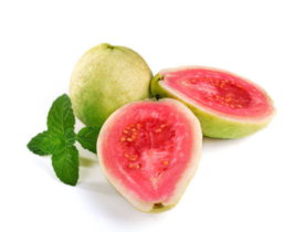 10 Pc Seeds Psidium guajava Fruit Plant, Apple Guava Seeds for Planting | RK - £14.81 GBP