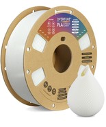 Overture Pla Filament 1.75Mm Pla 3D Printer Filament, 1Kg Cardboard, Pack). - $46.44 CAD
