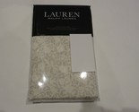 Ralph Lauren Allaire Floral Grey king pillowcases Grey  - $40.27