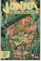 Jonna And The Unpossible Monsters #06 (Oni 2021) &quot;New Unread&quot; - £3.61 GBP