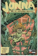 Jonna And The Unpossible Monsters #06 (Oni 2021) &quot;New Unread&quot; - $4.63