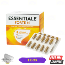1 X Essentiale Forte N Liver Detox &amp; Liver Tonic Supplement 90s - Free Shipping - £31.34 GBP