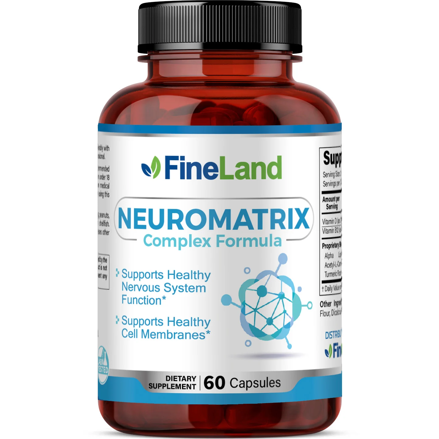 Neuromatrix Complex, 60 capsules - $80.00