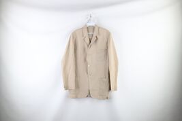 Vtg 70s Streetwear Mens 38R Rayon Blend 3 Button Sport Coat Suit Jacket ... - $79.15