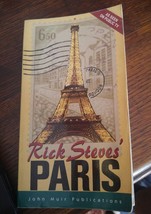 039 Rick Steves&#39; Paris (Rick Steves&#39; Paris, 1999) - £2.75 GBP