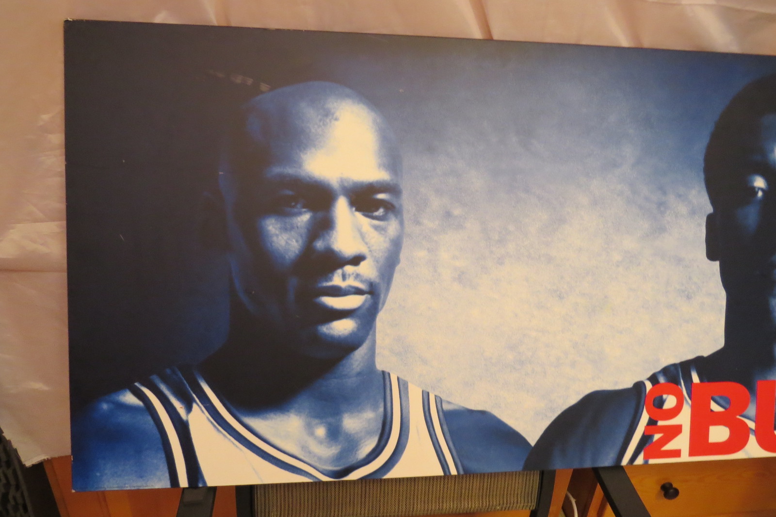 Chicago Bulls Poster No Bull by Nike Jordan and 50 similar items