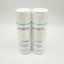 X2 4 Ounce Proactiv Step 1 Cleanse Renewing Cleanser Lot New Exp 4/26 - $42.00