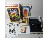 HOUSE OF DANGER Choose Your Own Adventure Board Game - Complete  - £12.60 GBP