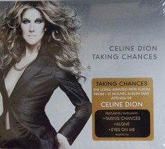 Celine Dion - Taking Chances (CD 2007 Sony) BRAND NEW with drill hole - £6.28 GBP