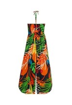 Desigual Women Jumpsuit - XL Black Elegant Designer Fashion Jumpsuit Party - $2,058.17 MXN