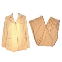 Metrostyle Women&#39;s Pants Suit Brown Formal Wear - $35.00